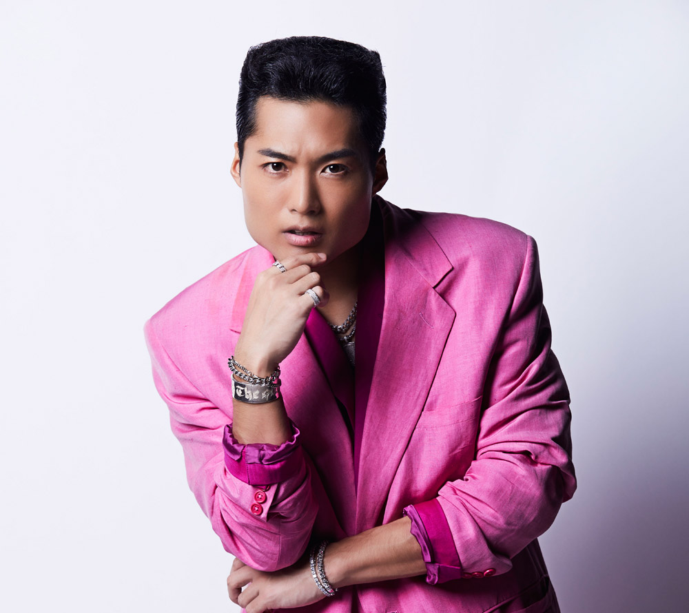 CRAZY 四角形 | ARTIST | LDH - LOVE + DREAM + HAPPINESS TO THE WORLD -
