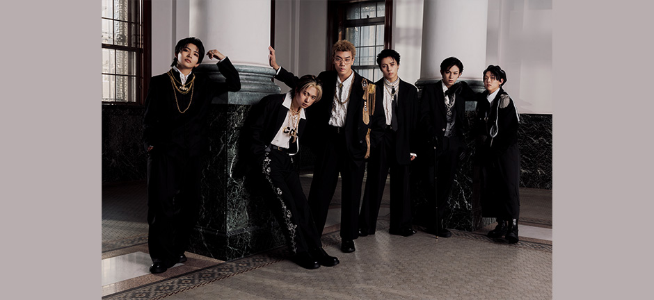 ARTIST | ARTIST | LDH - LOVE + DREAM + HAPPINESS TO THE WORLD -