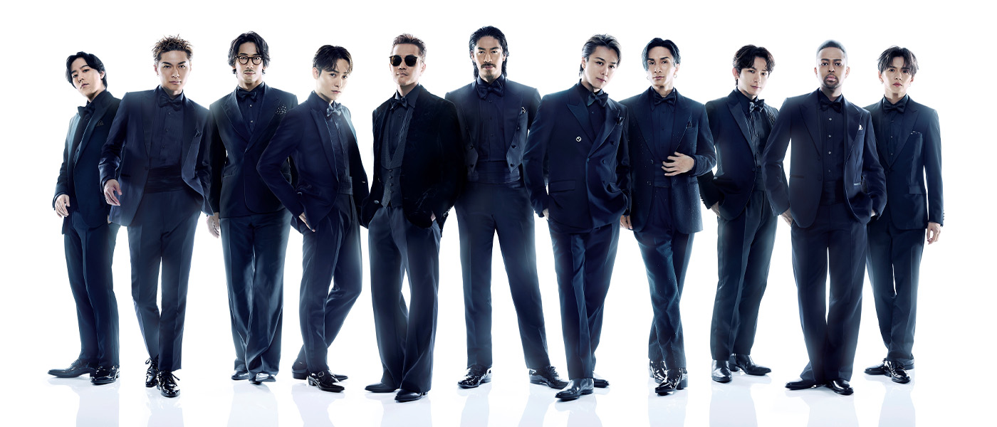 EXILE TRIBE - ☆ EXILE B HAPPY | EXILE TRIBE Wiki | Fandom