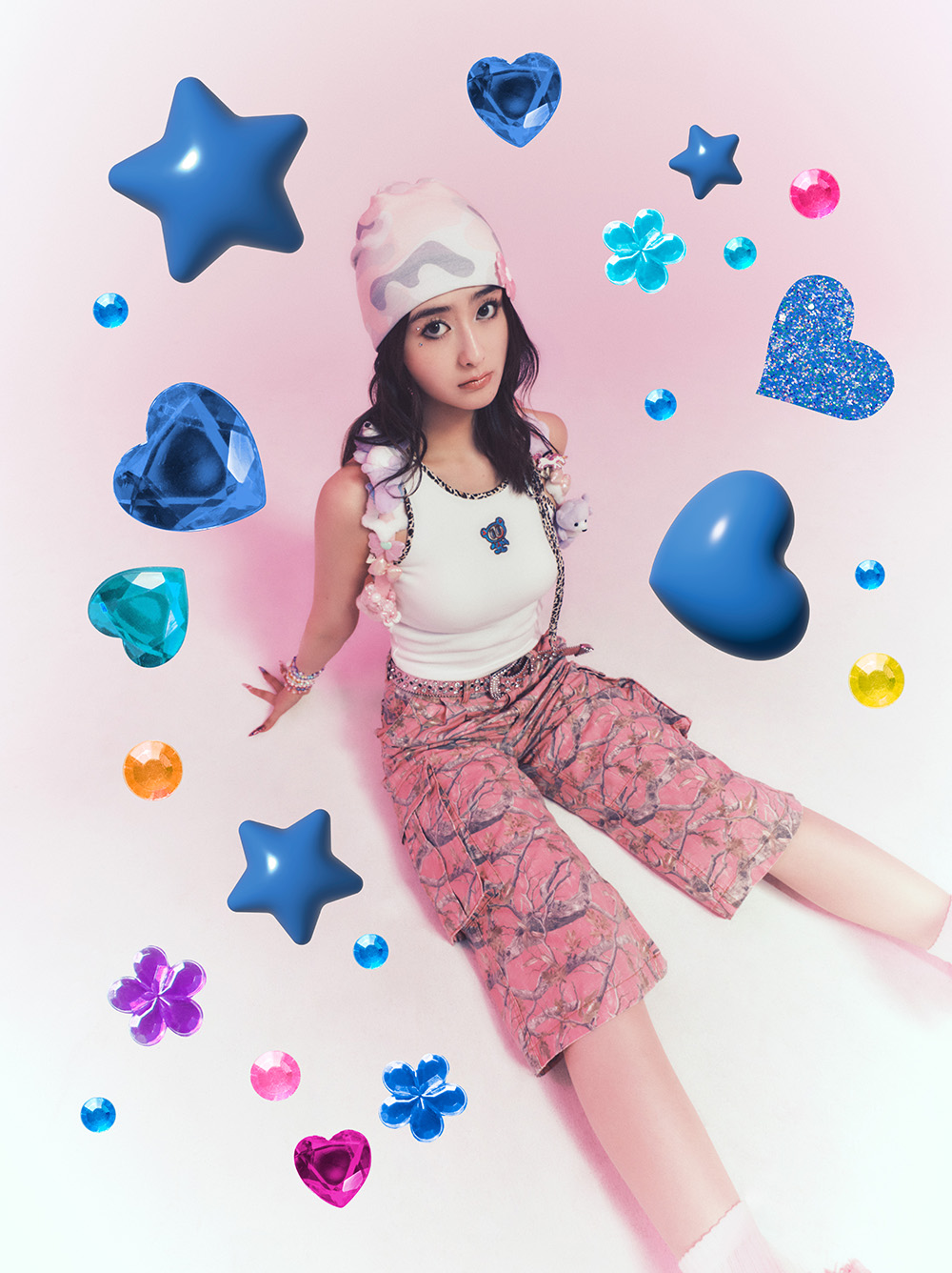 隅谷百花 | ARTIST | LDH - LOVE + DREAM + HAPPINESS TO THE