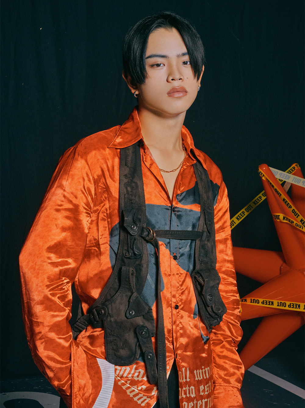 遠藤翼空 | ARTIST | LDH - LOVE + DREAM + HAPPINESS TO THE WORLD -