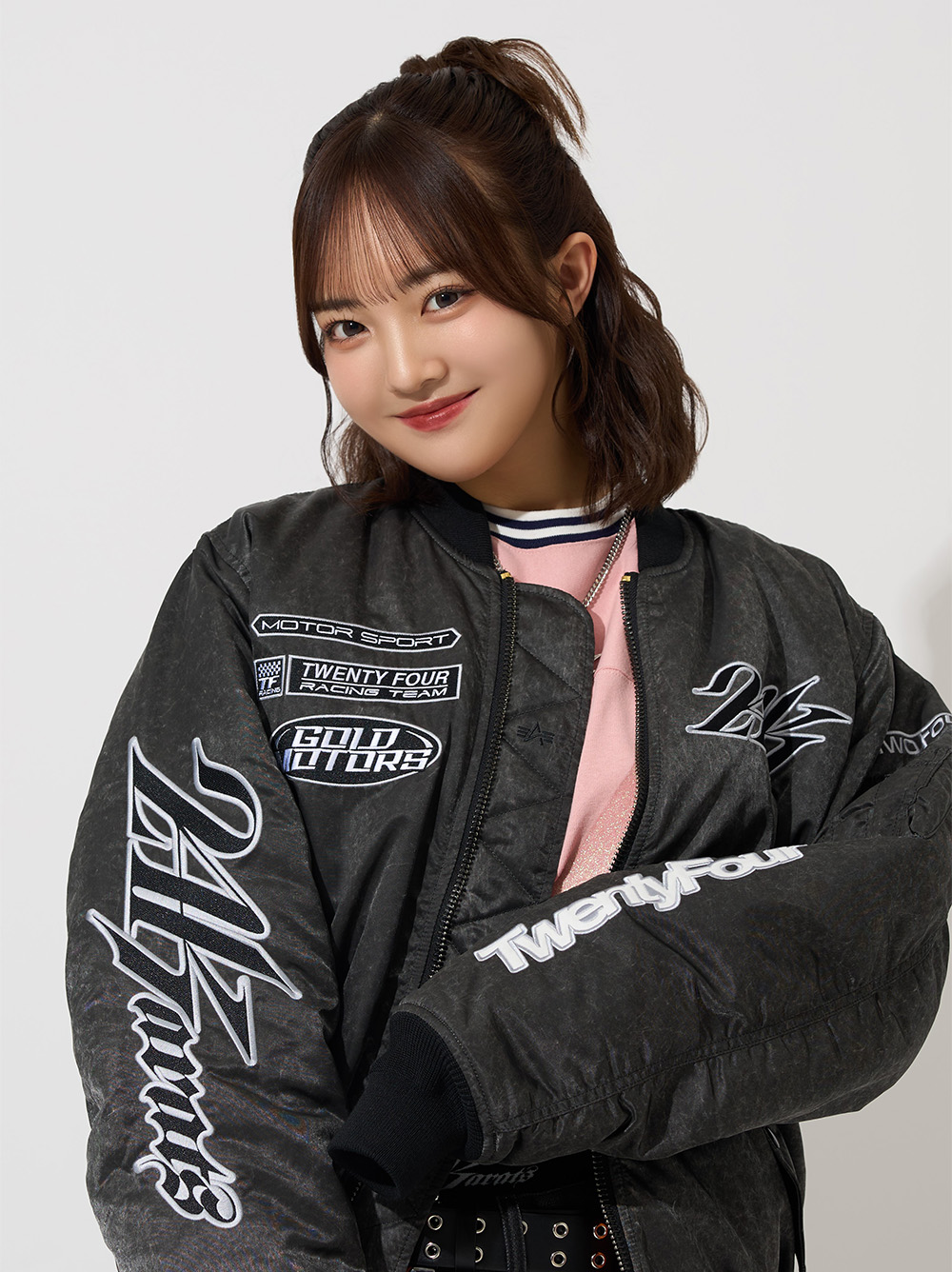Lucky2　S-PiCK CAFE　アクスタ　山口莉愛 Lucky2 S-PiCK CAFE アクスタ 山口莉愛 Lucky2 S-PiCK CAFE