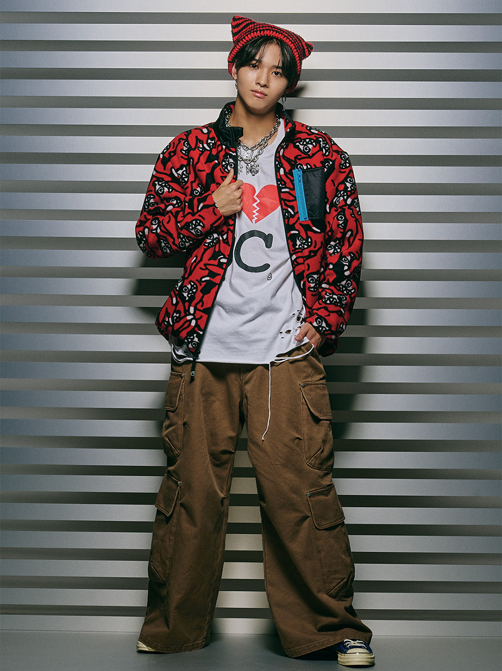 笑大郎 | ARTIST | LDH - LOVE + DREAM + HAPPINESS TO THE WORLD -